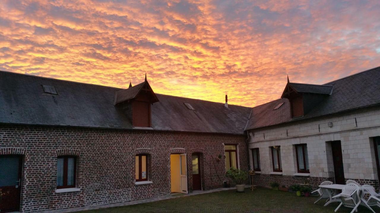 Au Petivall Studio Achicourt Exterior foto